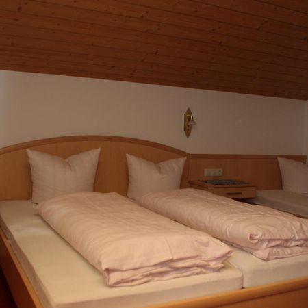 Hotel Garni Sonnenheim ฟิสส์ ภายนอก รูปภาพ