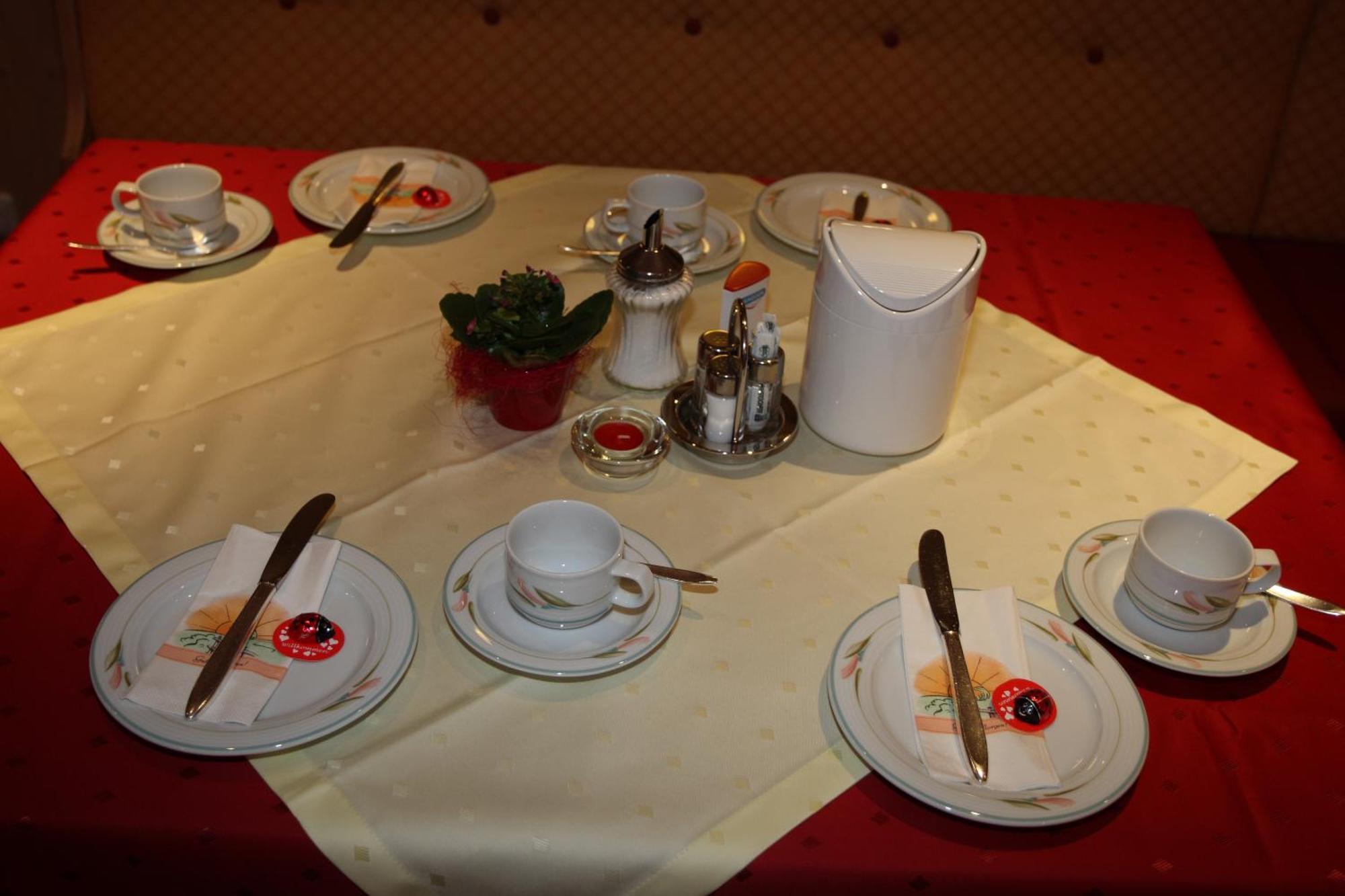 Hotel Garni Sonnenheim ฟิสส์ ภายนอก รูปภาพ