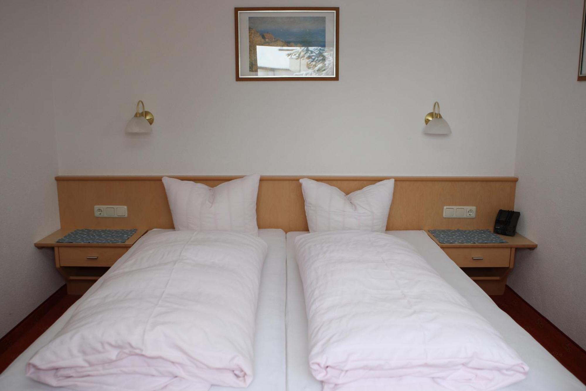 Hotel Garni Sonnenheim ฟิสส์ ภายนอก รูปภาพ