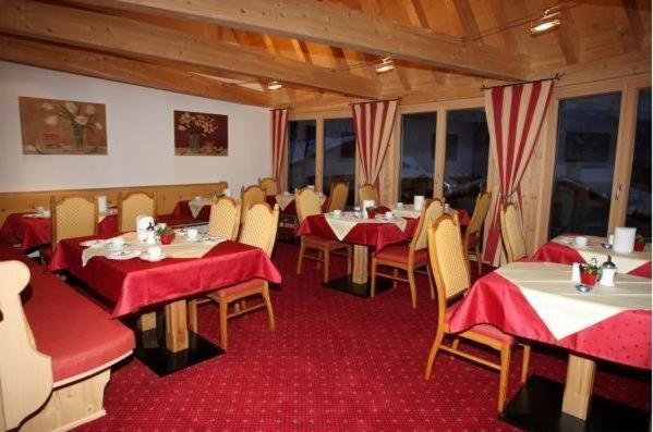 Hotel Garni Sonnenheim ฟิสส์ ภายนอก รูปภาพ